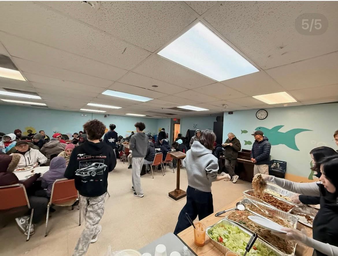 Community meal