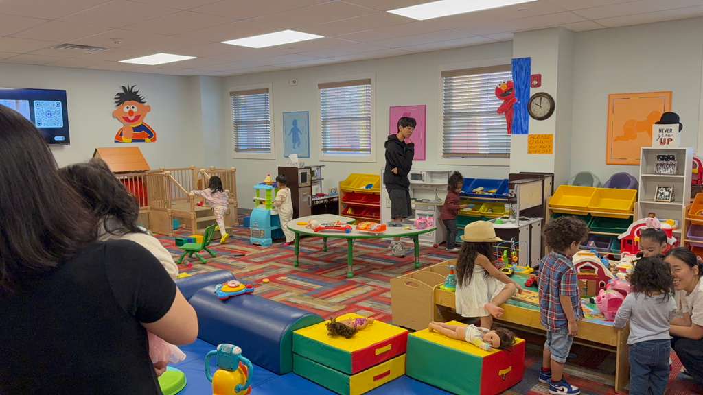 Partnering with local nonprofit