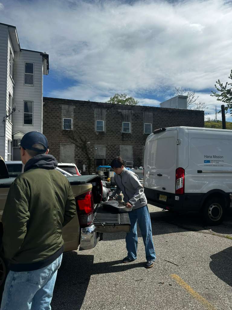 Moving items