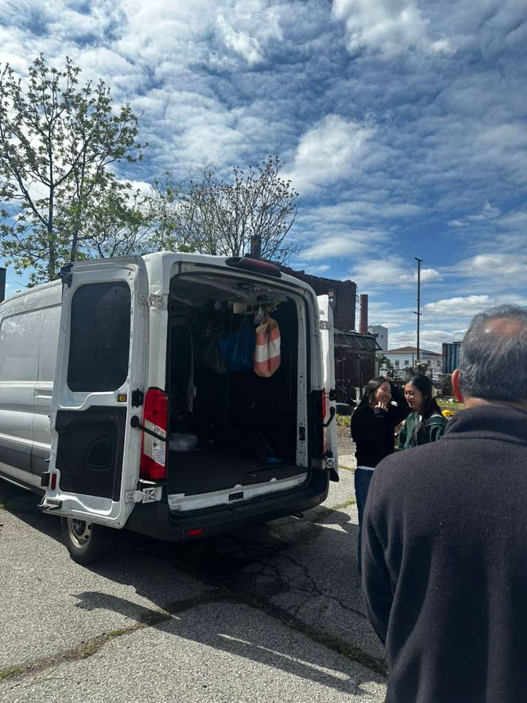 Moving items