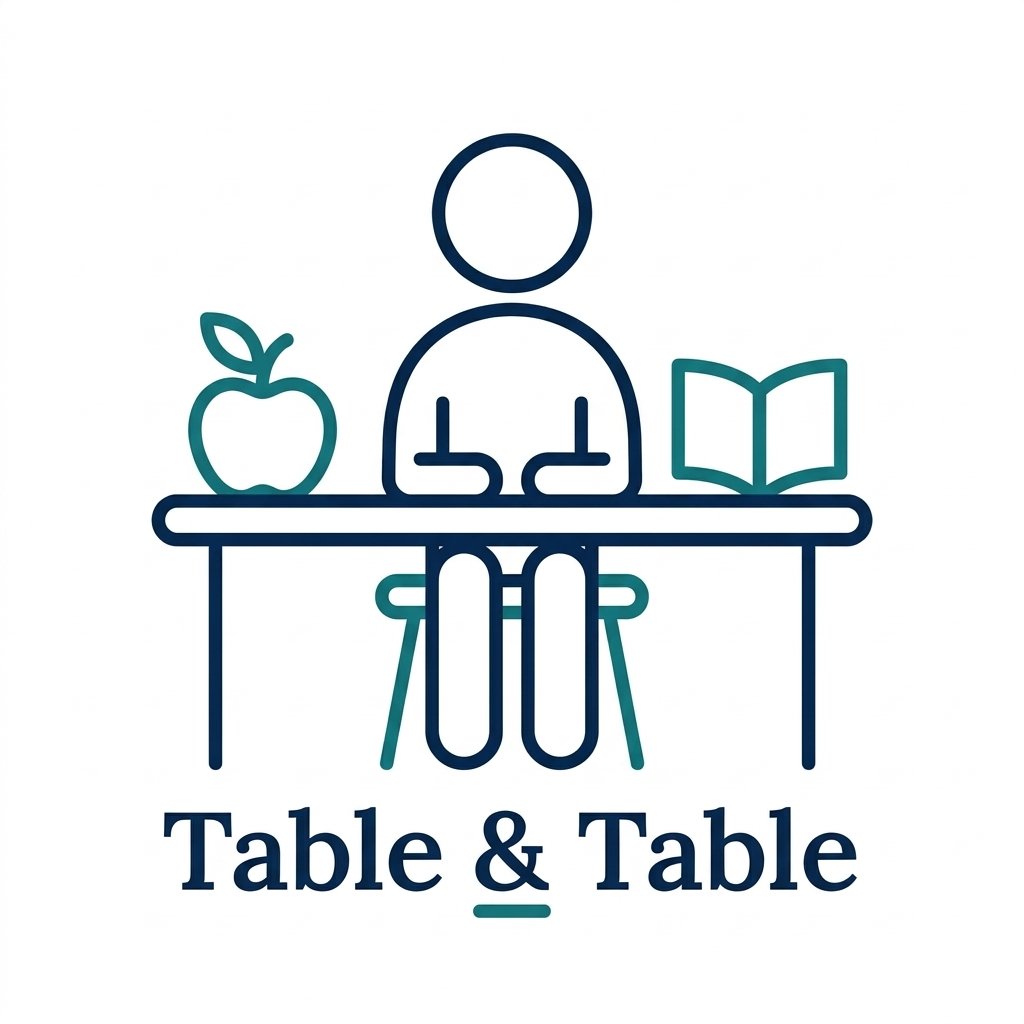 Table & Table Logo